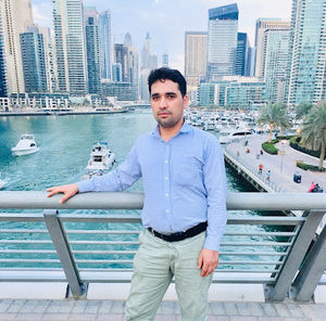 Meet your Posher, Ahmad